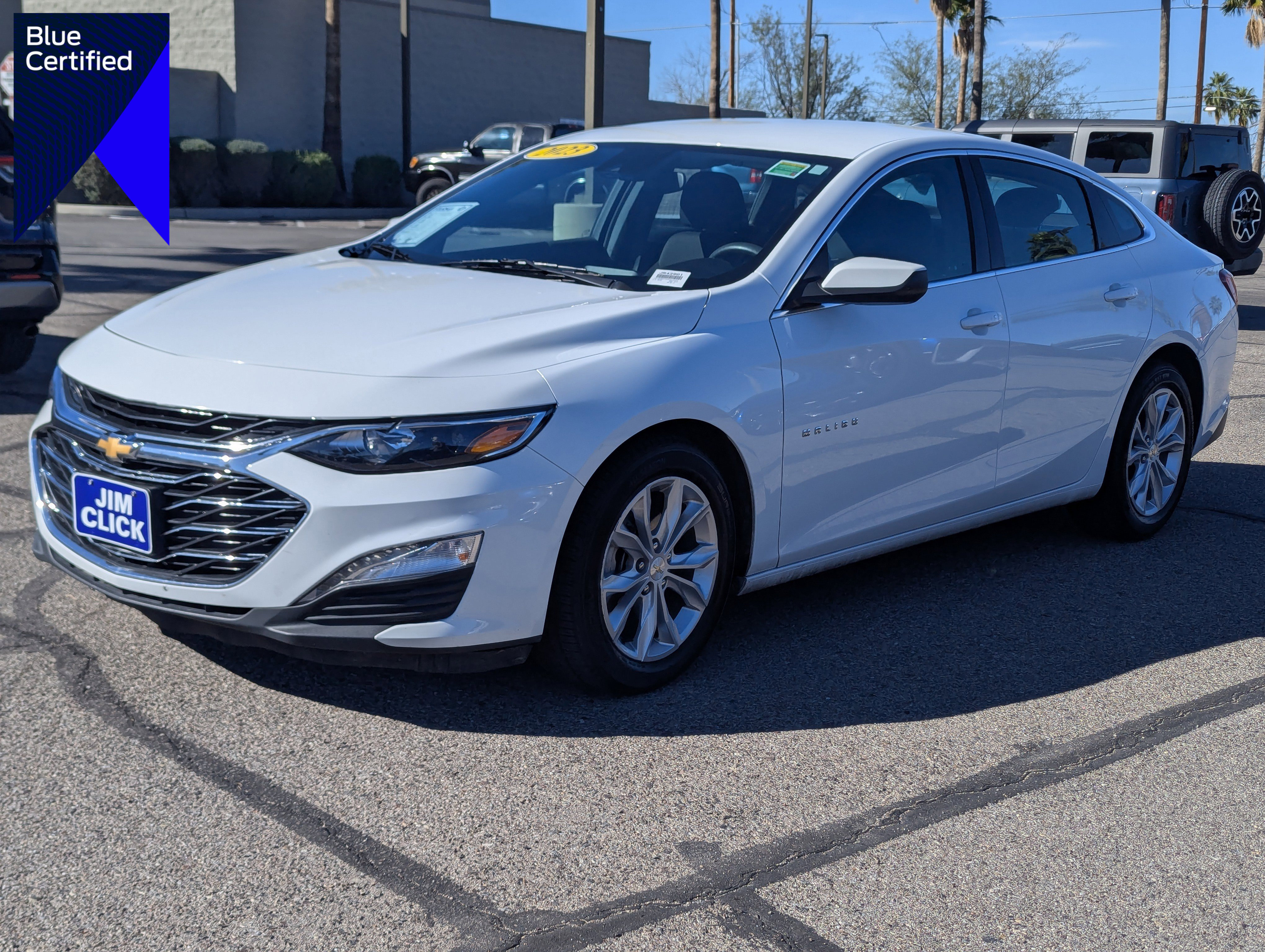 Used 2023 Chevrolet Malibu LT image 1