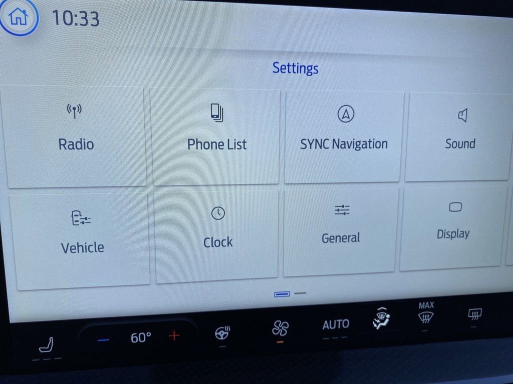 Certified 2025 Ford Escape ST-Line w/ Tech Pack #1 image 27