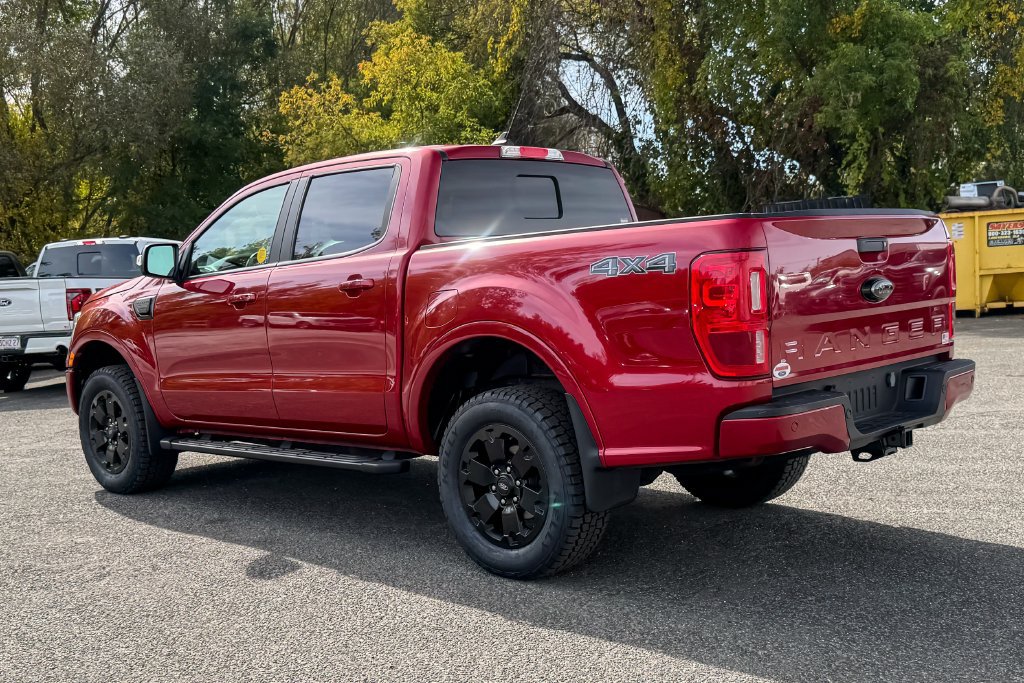 Certified 2021 Ford Ranger Lariat w/ Equipment Group 501A High AWD/4WD image 5