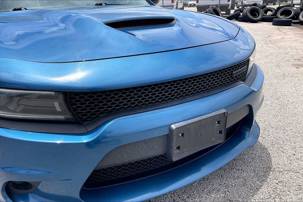 Used 2022 Dodge Charger R/T w/ Blacktop Package RWD image 34
