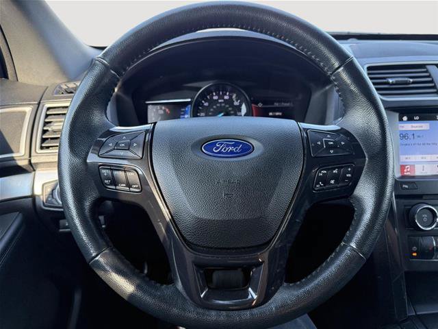 Certified 2017 Ford Explorer XLT w/ Equipment Group 202A AWD/4WD image 13
