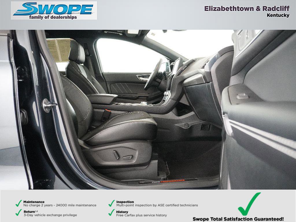Certified 2024 Ford Edge ST w/ Equipment Group 401A image 10
