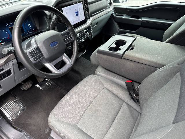 Certified 2025 Ford F150 XLT AWD/4WD image 9