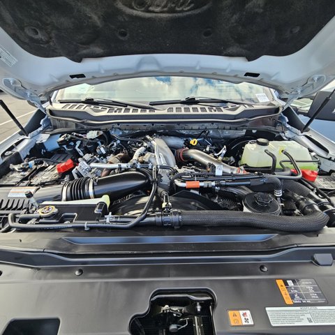 Certified 2024 Ford F350 Limited w/ FX4 Off-Road Package image 16