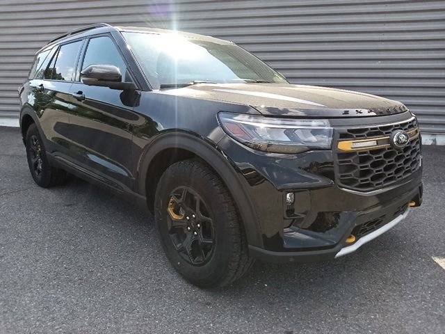 Certified 2026 Ford Explorer Tremor w/ Tremor Convenience Package
