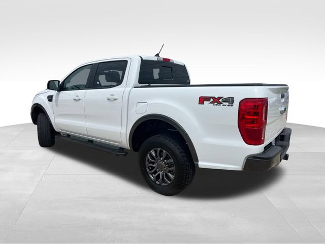 Certified 2021 Ford Ranger Lariat w/ Equipment Group 501A High AWD/4WD image 4