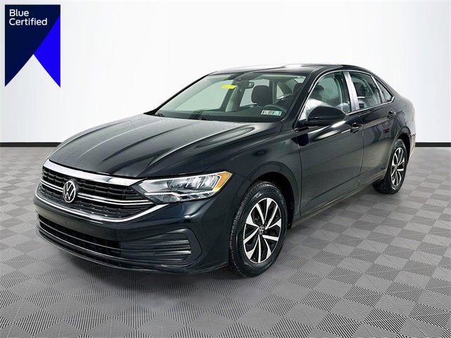 Used 2023 Volkswagen Jetta S