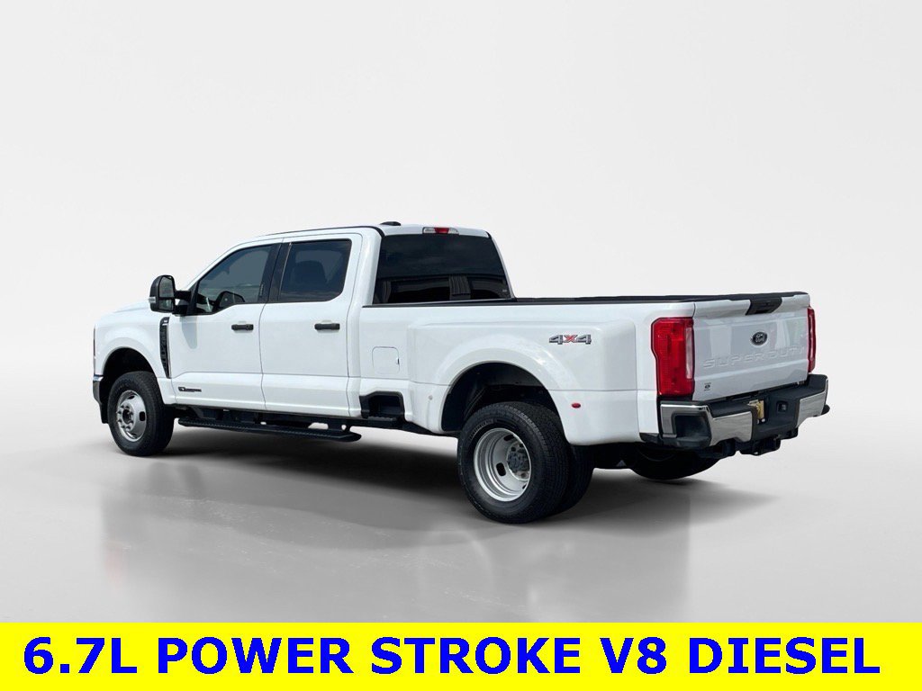 Certified 2024 Ford F350 XLT image 5
