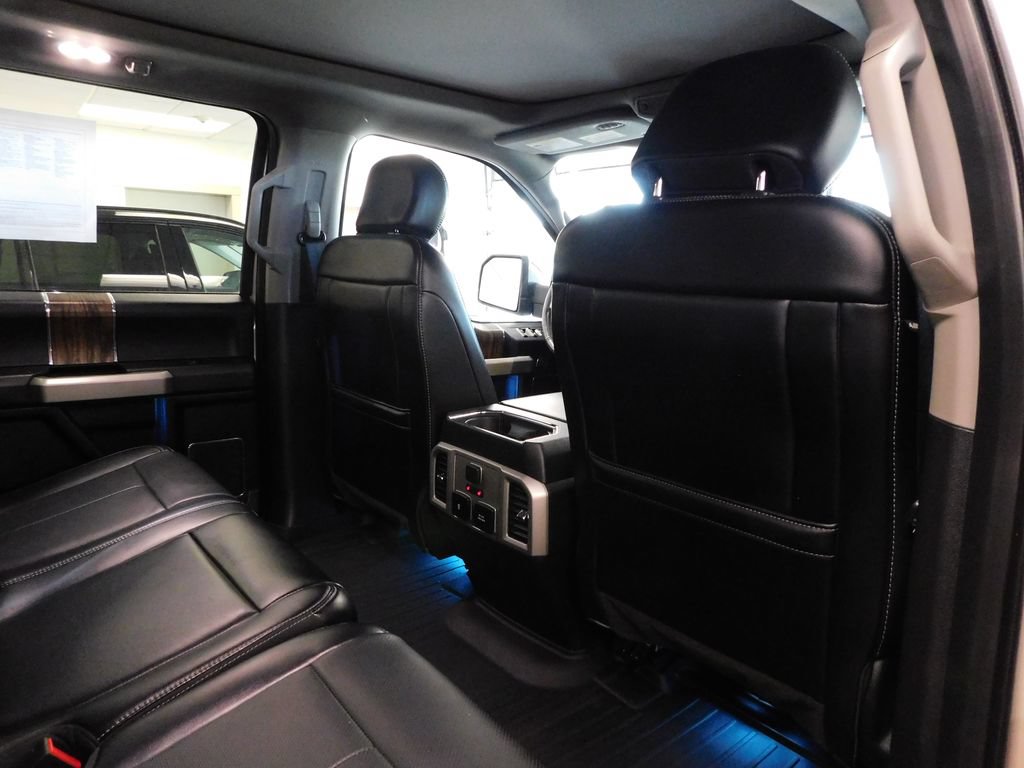 Certified 2018 Ford F150 Lariat w/ Equipment Group 502A Luxury AWD/4WD image 36