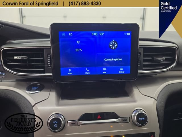 Certified 2024 Ford Explorer XLT w/ Equipment Group 202A AWD/4WD image 24
