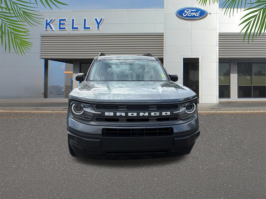 Certified 2024 Ford Bronco Sport Big Bend AWD/4WD image 8