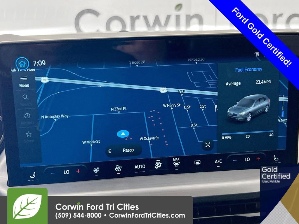 Certified 2025 Ford Escape Platinum AWD/4WD image 20