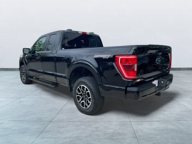 Certified 2023 Ford F150 XLT w/ Equipment Group 302A High AWD/4WD image 5