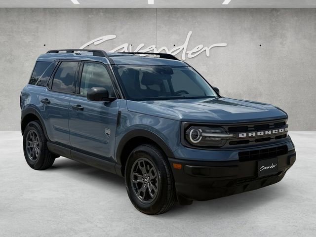 Certified 2024 Ford Bronco Sport Big Bend AWD/4WD image 2