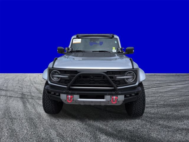 Certified 2024 Ford Bronco Raptor w/ Interior Carbon Fiber Pack 6 AWD/4WD image 9