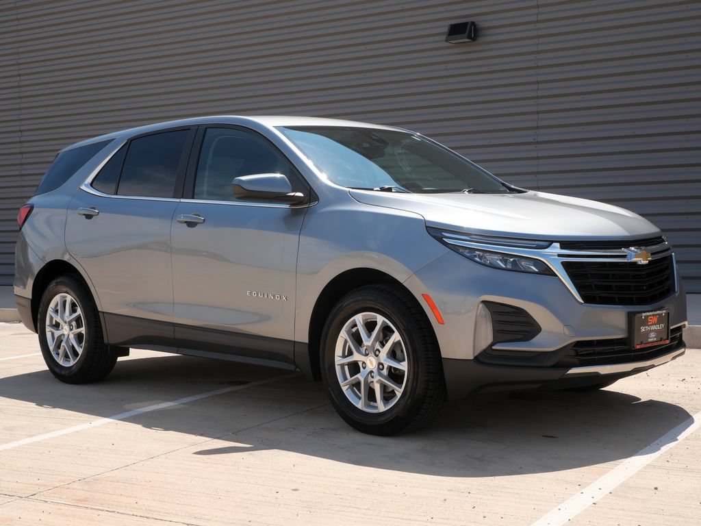 Used 2023 Chevrolet Equinox LT