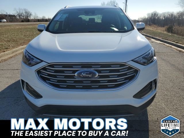Certified 2022 Ford Edge SEL w/ Convenience Package image 13