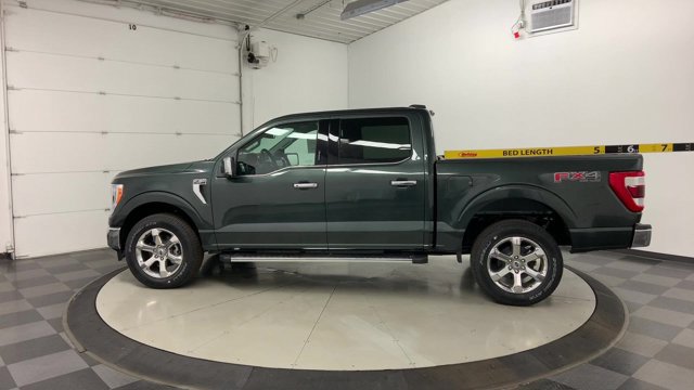 Certified 2021 Ford F150 Lariat AWD/4WD image 5
