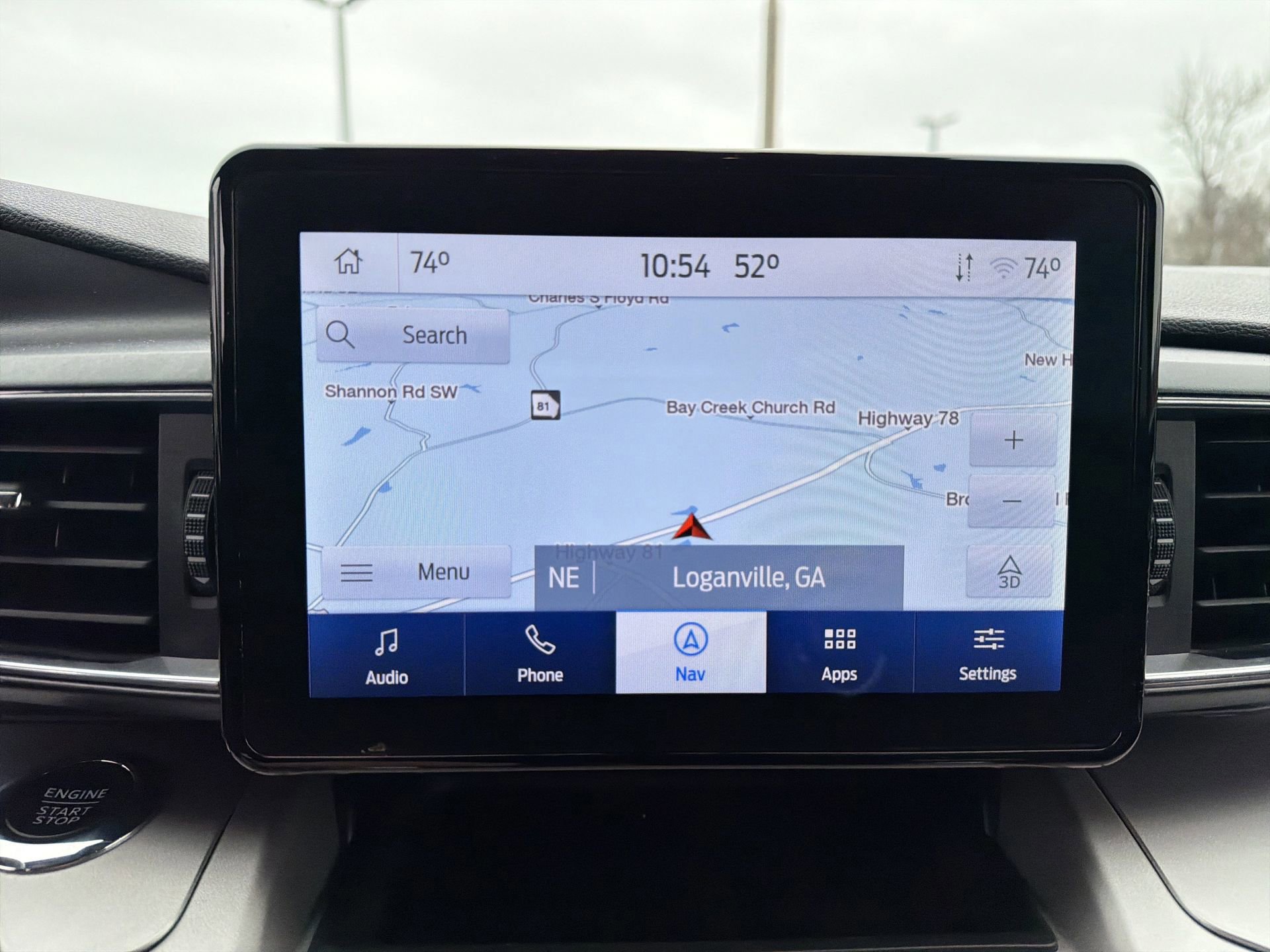 Certified 2022 Ford Explorer XLT w/ Equipment Group 202A image 14