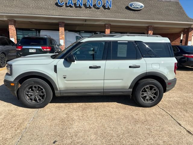 Certified 2024 Ford Bronco Sport Big Bend AWD/4WD image 2