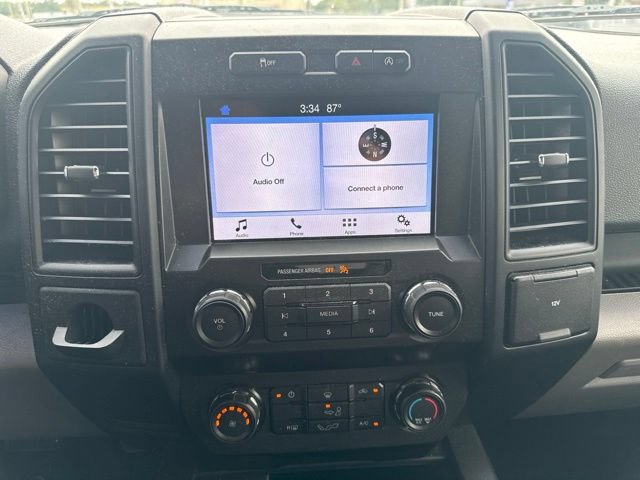 Certified 2019 Ford F150 XL w/ Equipment Group 101A Mid RWD image 10