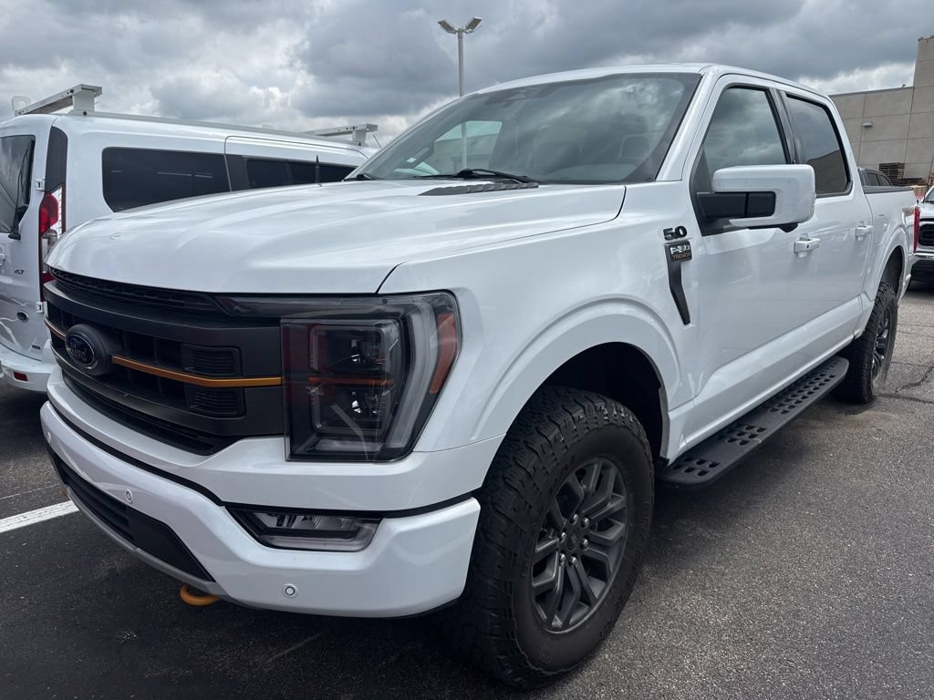 Certified 2023 Ford F150 Tremor w/ Equipment Group 402A High