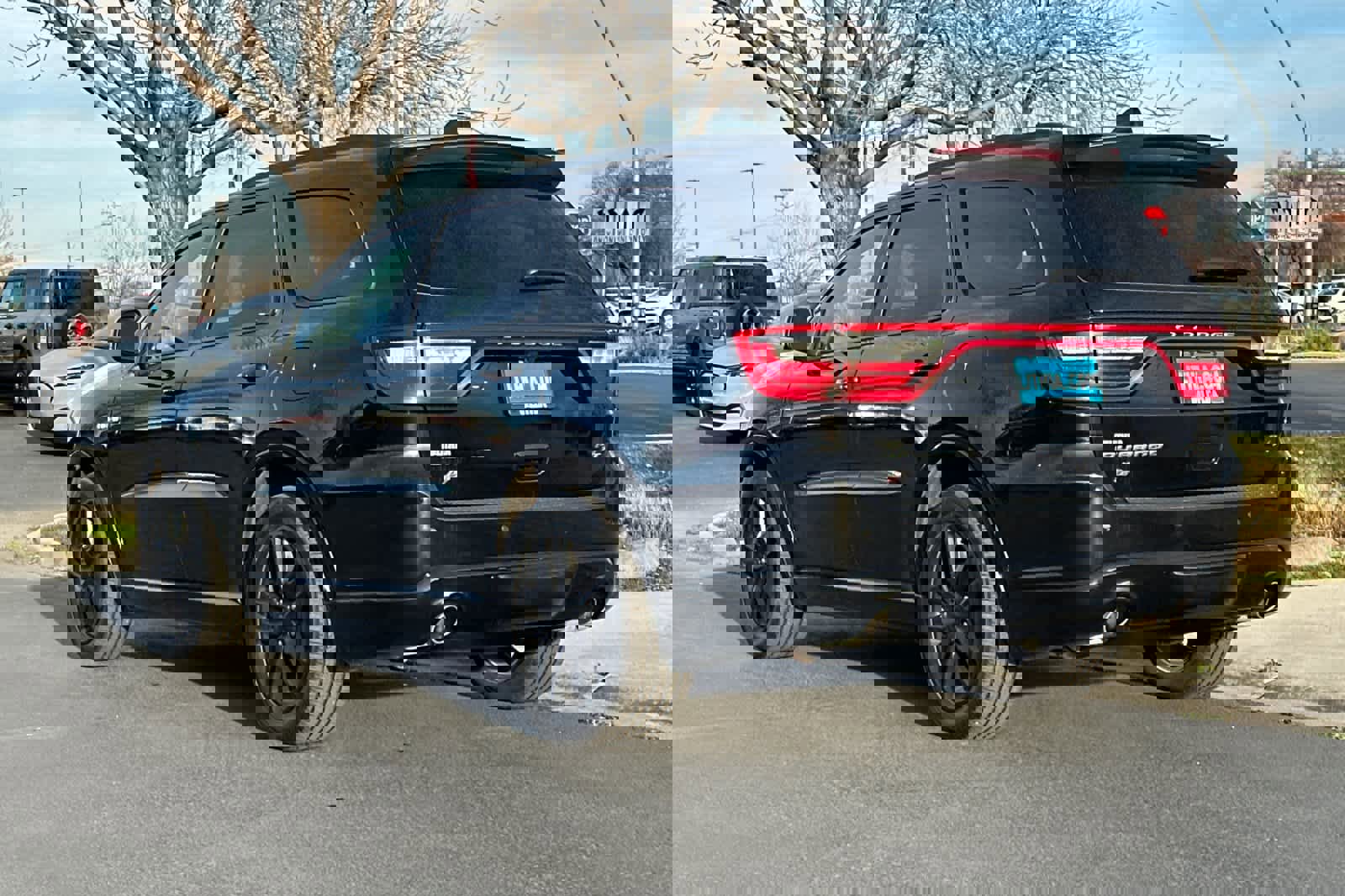 Used 2025 Dodge Durango R/T image 3