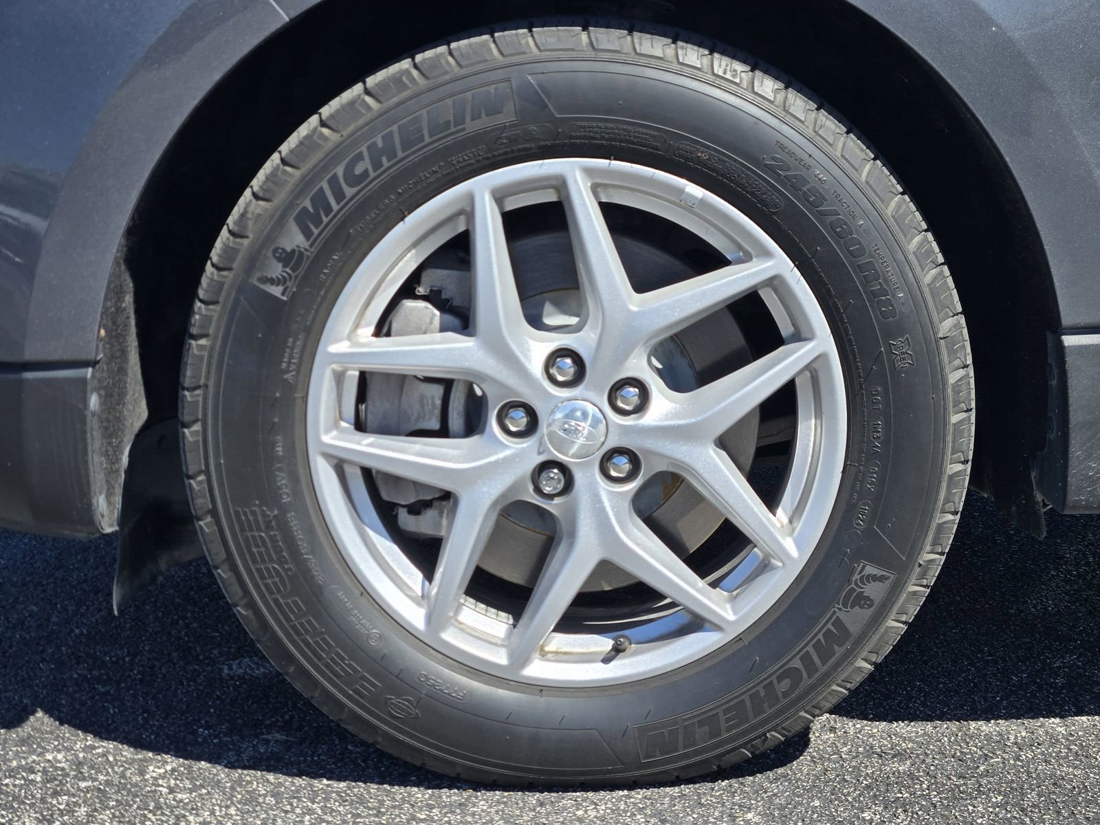 Certified 2024 Ford Edge SEL w/ Convenience Package image 10