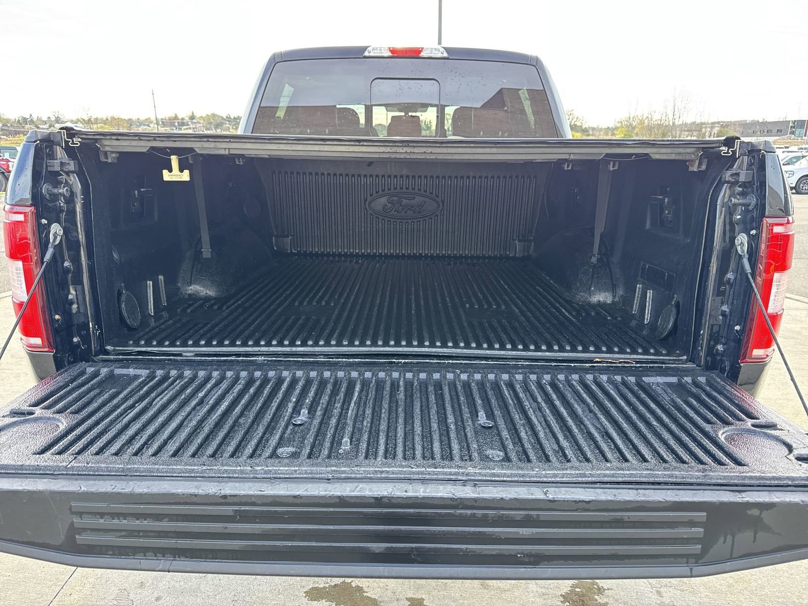 Certified 2020 Ford F150 XLT w/ Equipment Group 302A Luxury AWD/4WD image 36