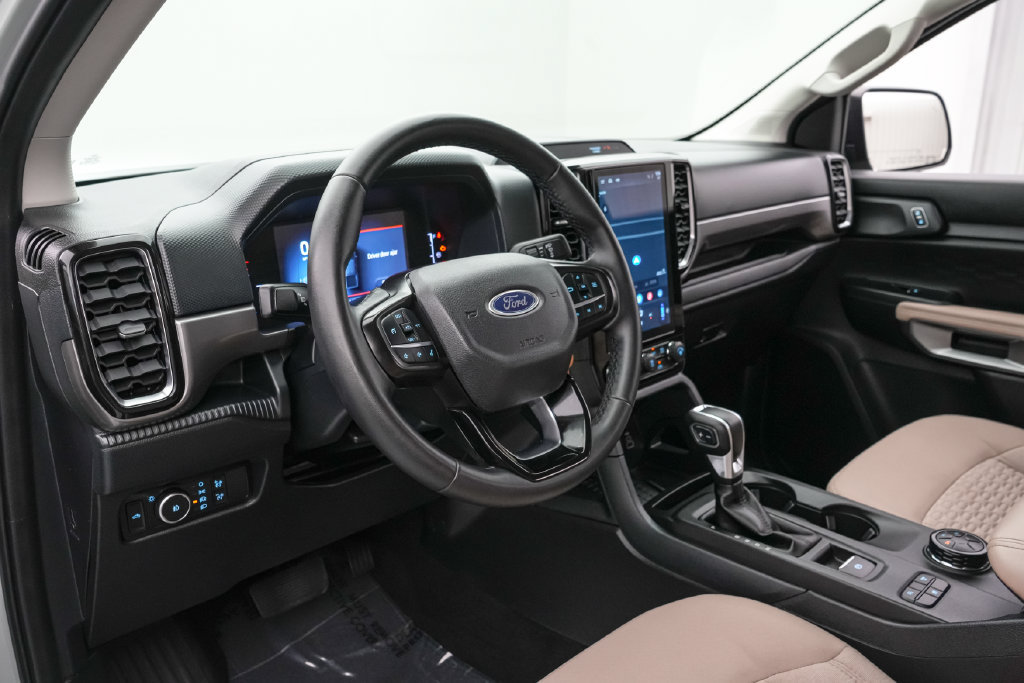 Certified 2024 Ford Ranger XLT AWD/4WD image 13