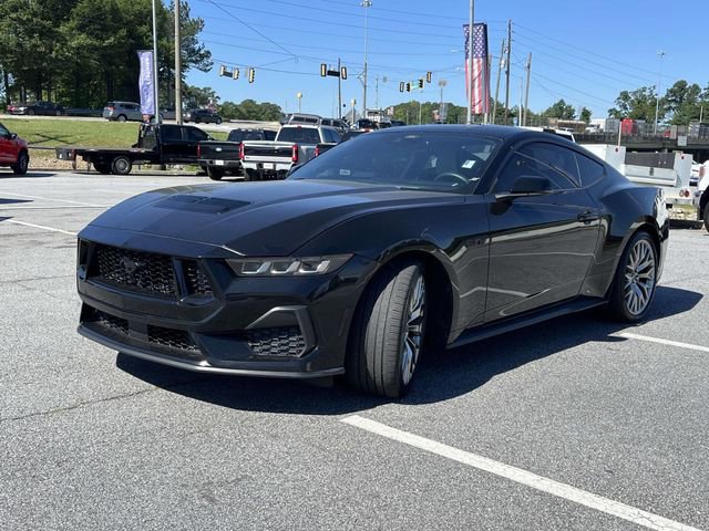 Certified 2024 Ford Mustang GT Premium RWD image 7