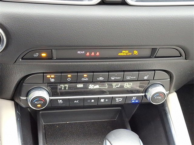 Used 2021 MAZDA CX-5 Grand Touring w/ GT Premium Package image 15