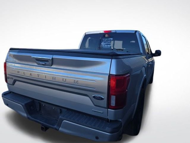 Certified 2019 Ford F150 Platinum image 6