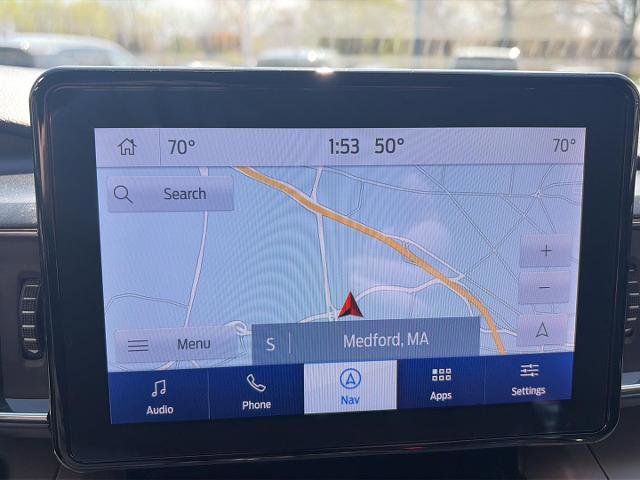 Certified 2023 Ford Explorer XLT w/ Equipment Group 202A AWD/4WD image 35