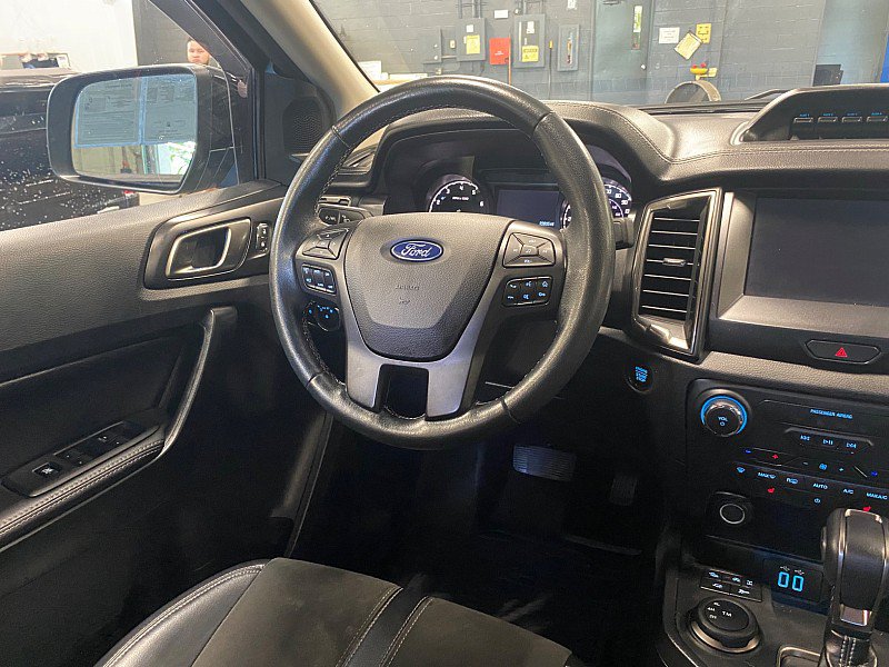 Certified 2023 Ford Ranger Lariat w/ Tremor Off-Road Package AWD/4WD image 19