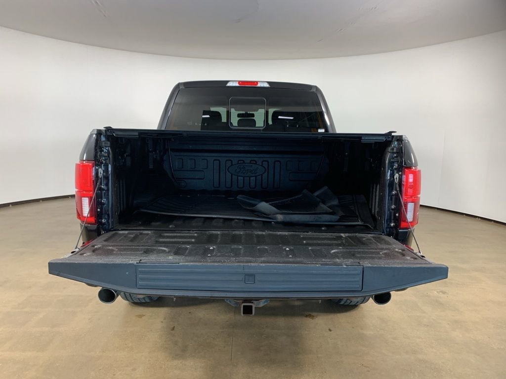 Certified 2020 Ford F150 Limited AWD/4WD image 12