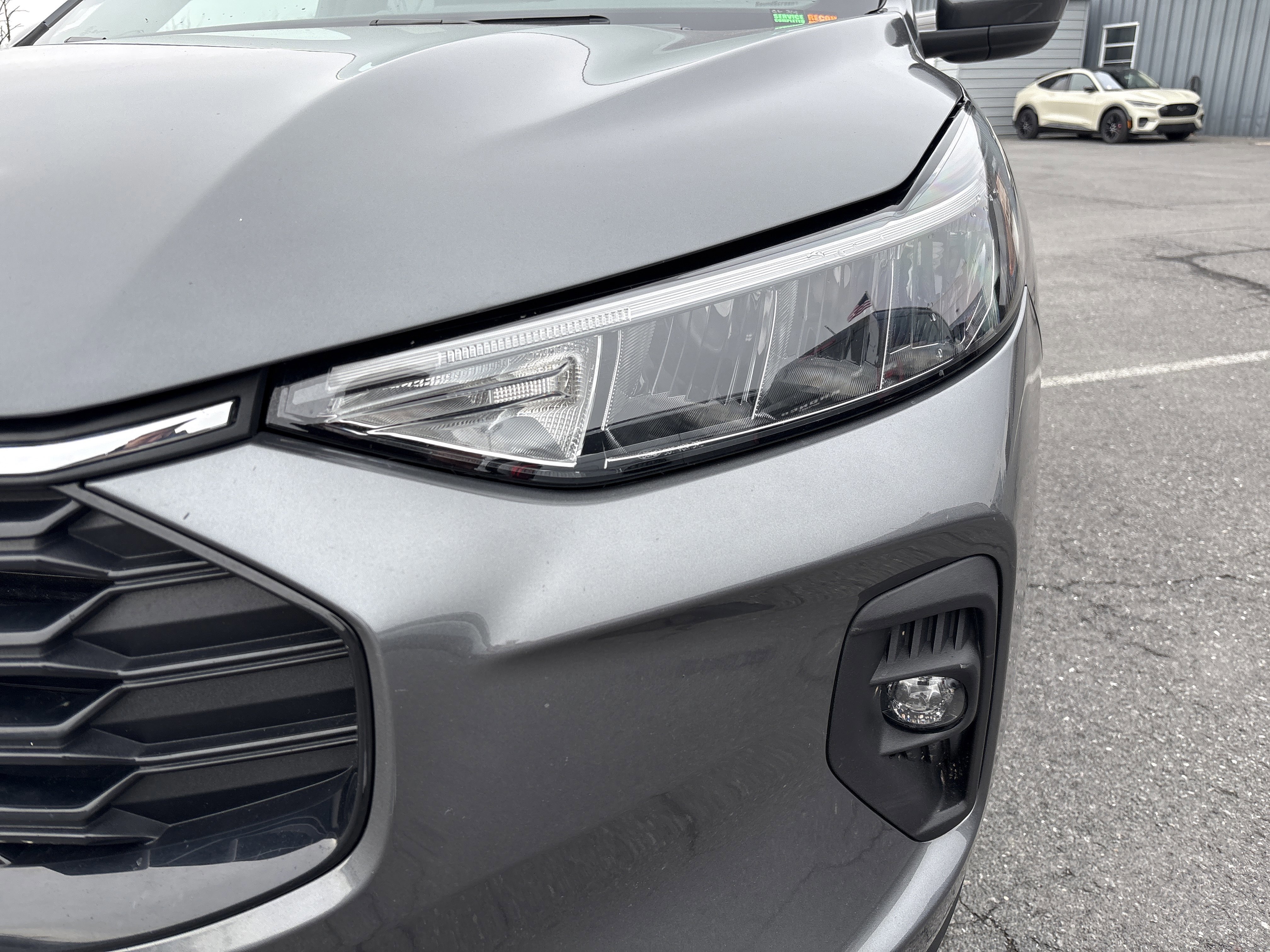 Certified 2025 Ford Escape ST-Line Select AWD/4WD image 11