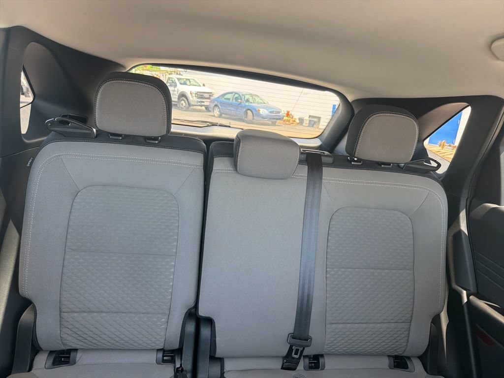 Certified 2021 Ford Escape SE FWD image 44