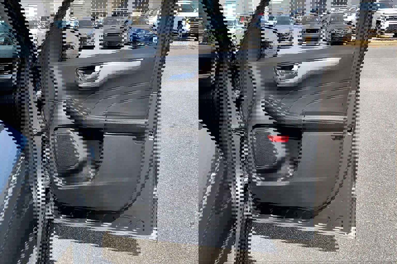 Certified 2022 Ford Escape SEL image 22