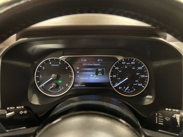 Used 2023 Nissan Rogue SL w/ SL Premium Package image 15