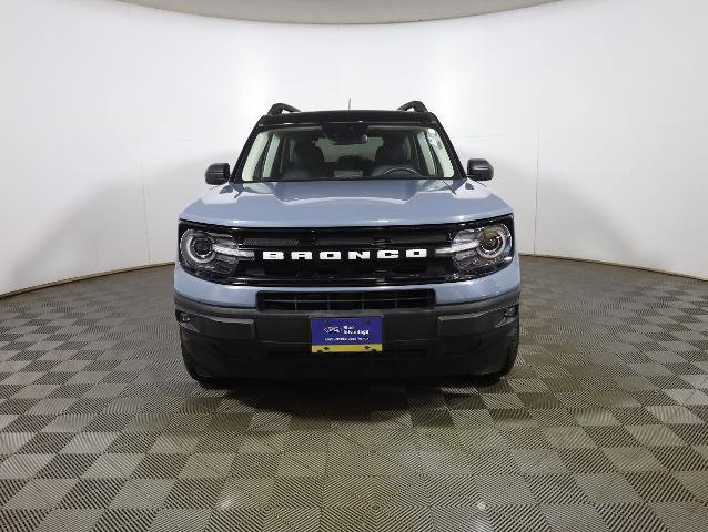 Certified 2024 Ford Bronco Sport Outer Banks AWD/4WD image 3