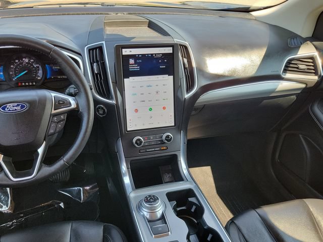 Certified 2021 Ford Edge Titanium w/ Cargo Accessory Package AWD/4WD image 13
