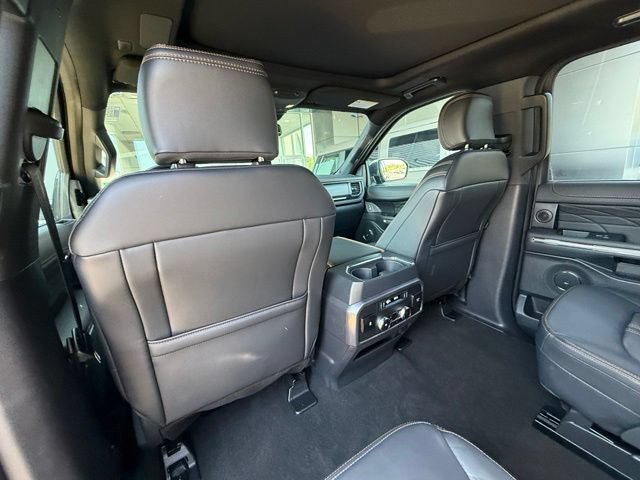Certified 2024 Ford Expedition Max Platinum AWD/4WD image 15