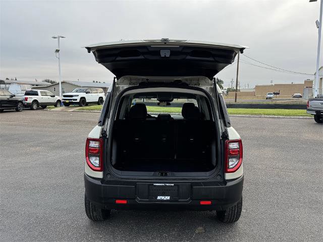 Certified 2024 Ford Bronco Sport Big Bend image 9