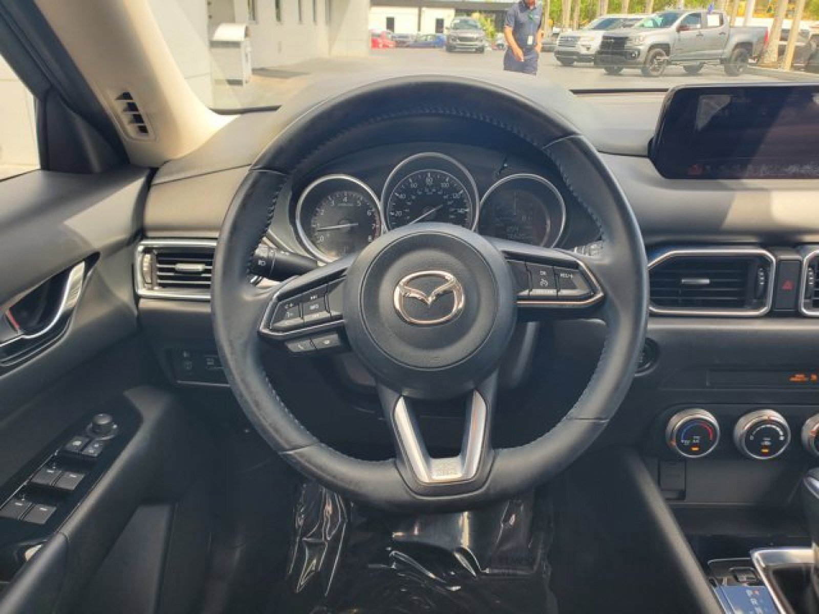 Used 2019 MAZDA CX-5 Sport image 15