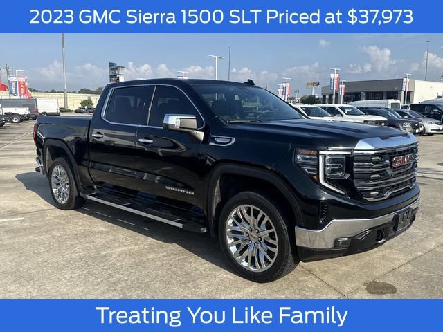 Used 2023 GMC Sierra 1500 SLT