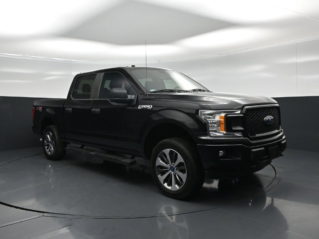 Certified 2019 Ford F150 XL w/ Equipment Group 101A Mid AWD/4WD image 18