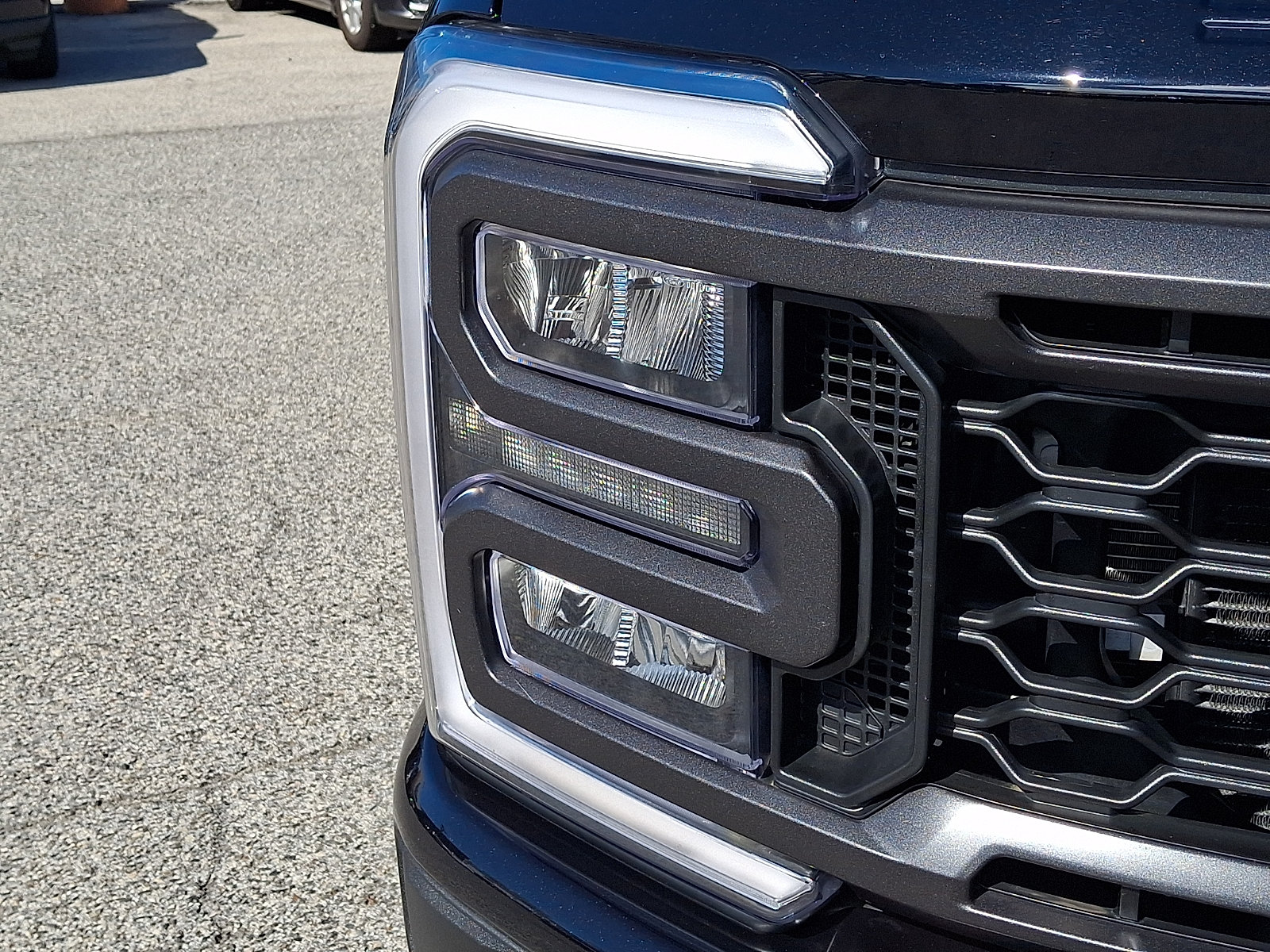 Certified 2024 Ford F250 Lariat w/ Lariat Ultimate Package AWD/4WD image 12