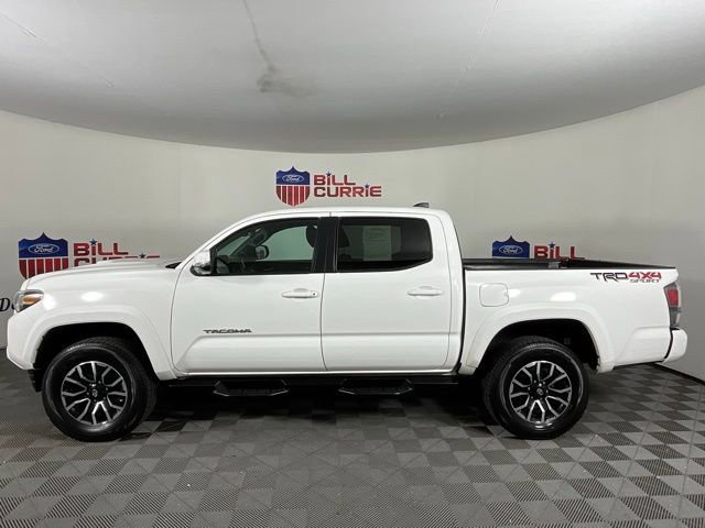 Used 2023 Toyota Tacoma TRD Sport image 2
