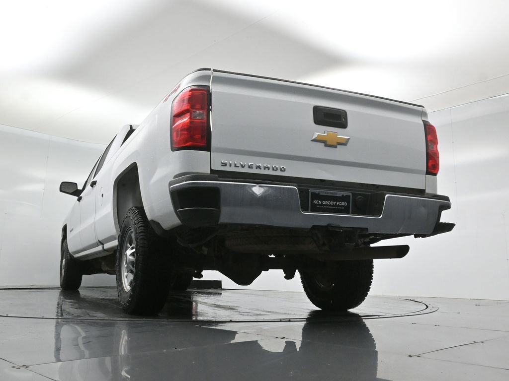 Used 2018 Chevrolet Silverado 2500 W/T image 22